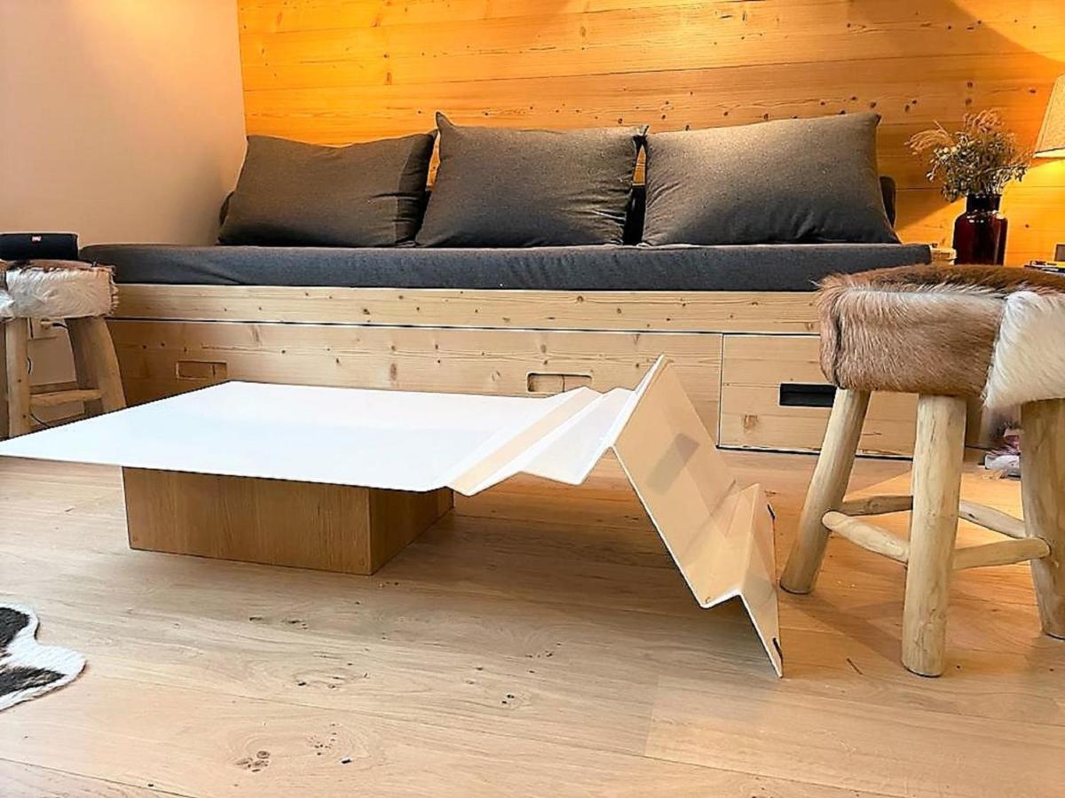 "Chalet Bobo" Cosy & Magnifique Vue Chx Sud Chamonix Eksteriør bilde