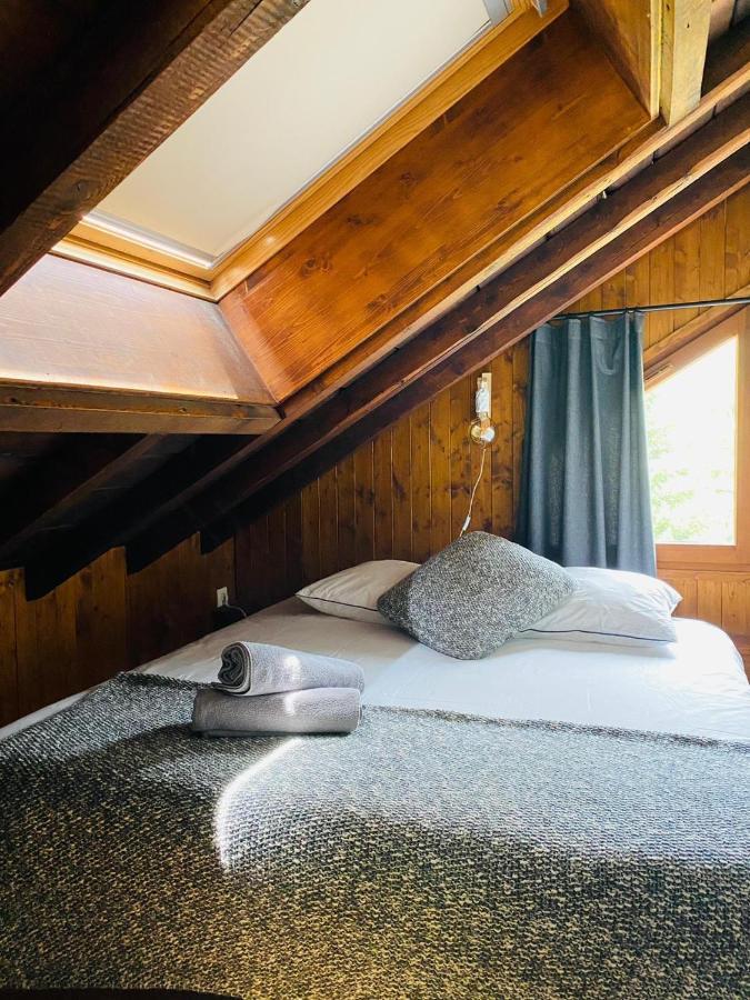"Chalet Bobo" Cosy & Magnifique Vue Chx Sud Chamonix Eksteriør bilde