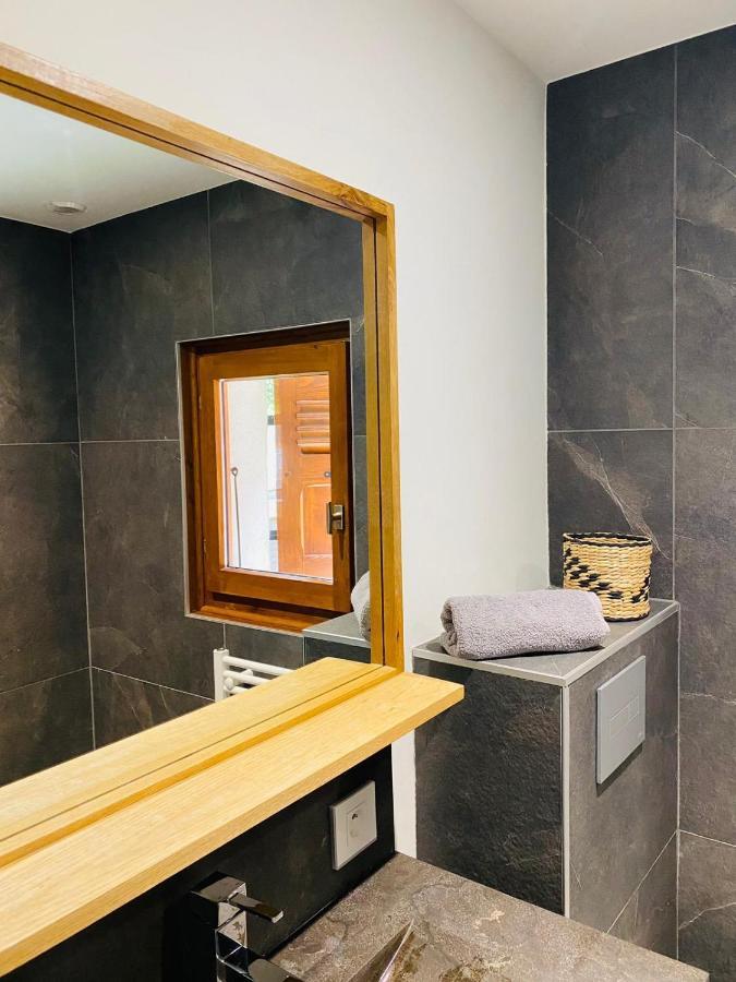 "Chalet Bobo" Cosy & Magnifique Vue Chx Sud Chamonix Eksteriør bilde